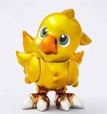 SQUARE ENIX FINAL FANTASY Bright Arts Gallery Metal Figure Chocobo
