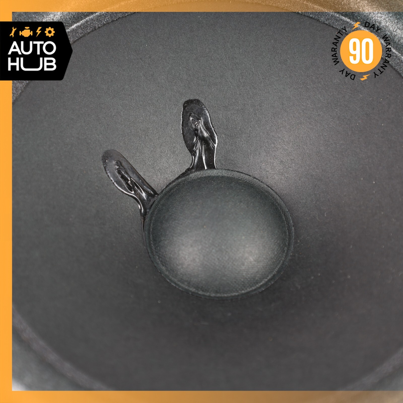 08-19 Maserati GranTurismo GranCabrio M145 Door Sound Speaker 512022 OEM 76k