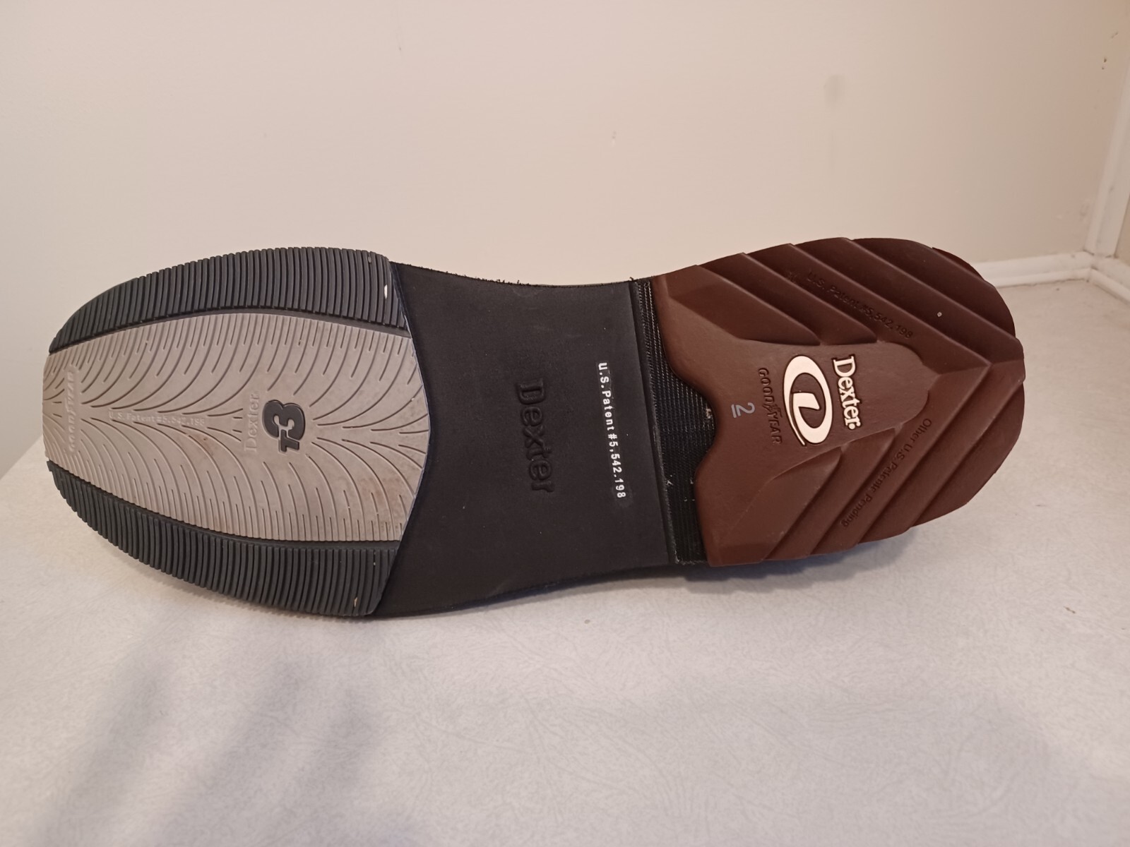 Dexter SST 8 men's bowling shoes Size 13 2W eBay