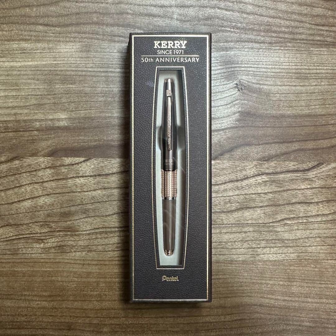 Pentel Kerry 50周年 Traditional-Gray MP Pentel Kerry 50th Anniversary Traditional-Gray Mechanical