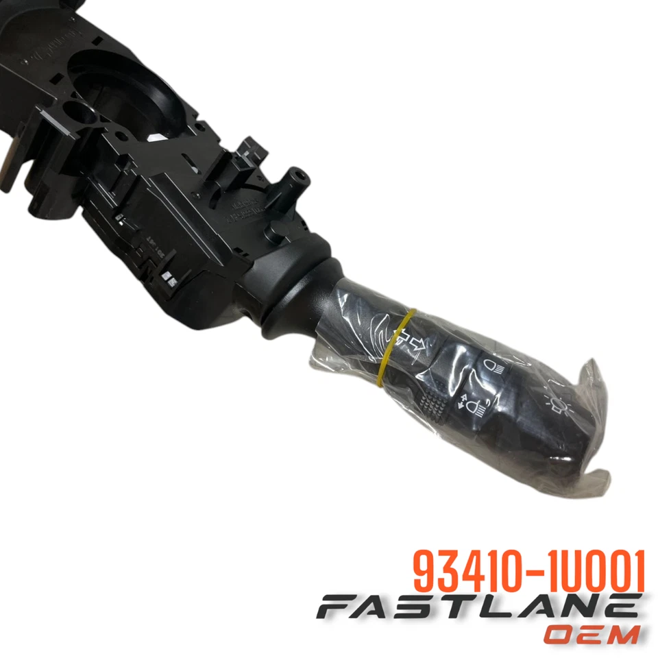 Interruptor intermitente KIA FORTE/FORTE5/RIO/FORTE KOUP 2011-2018 NUEVO FABRICANTE DE EQUIPOS ORIGINALES 93410-1U001 Foto 2 de 4