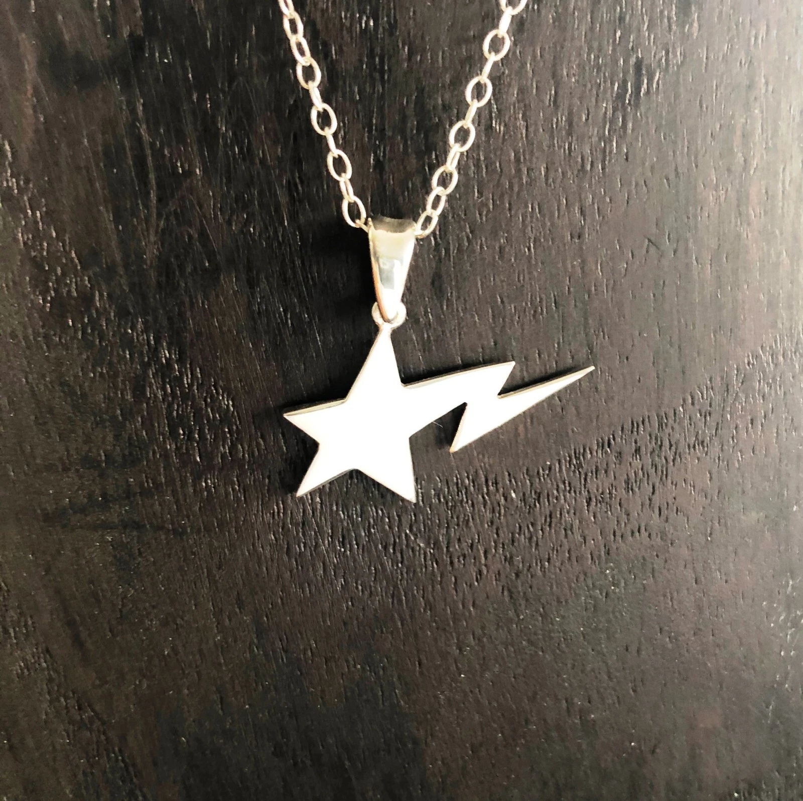 A BATHING APE (BAPE) Ciondolo scimmia da bagno stile BAPE argento sterling 925 NO CATENA fatto a mano da me