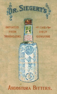 Siegert | Angostura Bitters Complete Mixing Guide 1908 Reprint | Buch | Englisch