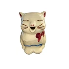 Shawnee Pottery Vintage Puss n Boots Cat Creamer Pitcher Cream Jug