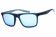 NIKE NKDZ7373-434-54 Sunglasses Frame Size 54mm 140mm 19mm BLUE Men