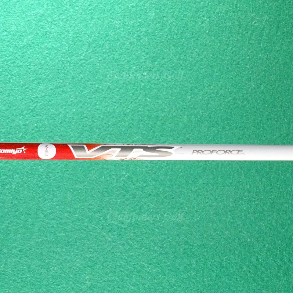 Adams Idea a12 Hybrid 21° 4 Iron UST Mamiya ProForce VTS 75HSA Graphite Seniors - Image 2 of 3
