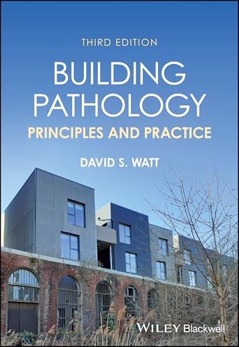 Building Pathology Principles and Practice by D Watt PAPERBACK 9781119908258 - Image 5