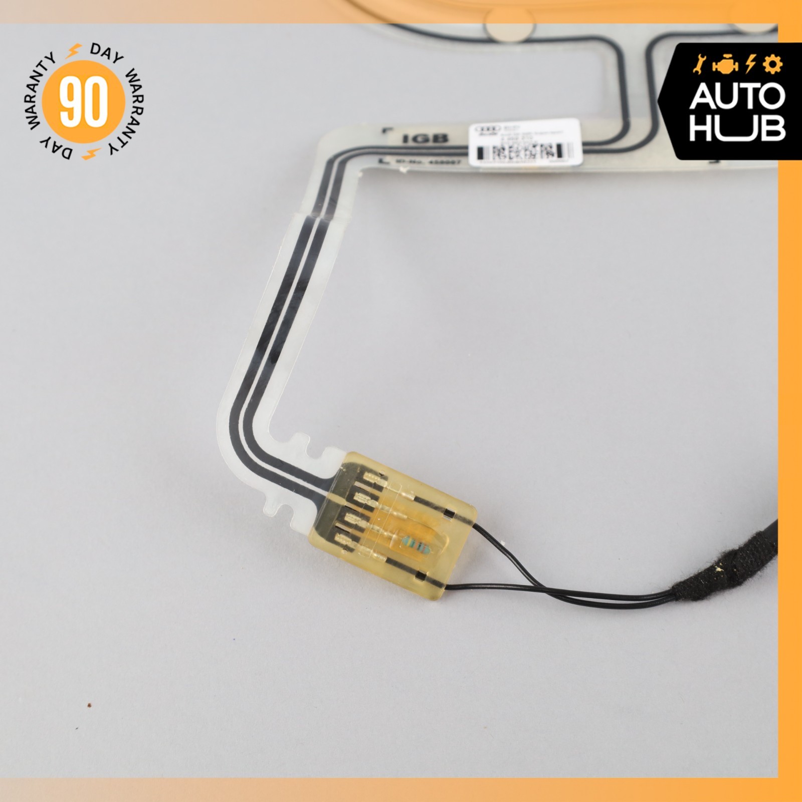 Bentley Continental GT Seat Occupancy Sensor SRS Mat OEM