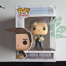 Funko Pop! Vinyl: Succession - Greg Hirsch #1428