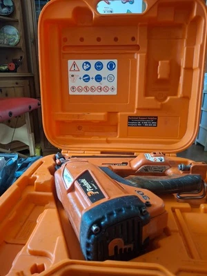 FOR SALE A PASLODE IMPLUSE IM 350 - Image 1 of 4