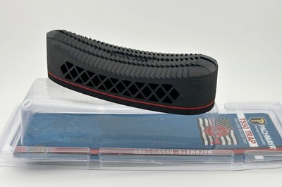 Pachmayr 00815 Recoil Pad Classic Trap 550 Medium RED LINE Black Pigeon Face