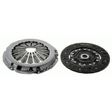 Kit d'embrayage Volvo C70