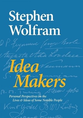 Stephen Wolfram Idea Makers (Gebundene Ausgabe)