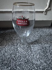 Stella Artois Half Pint