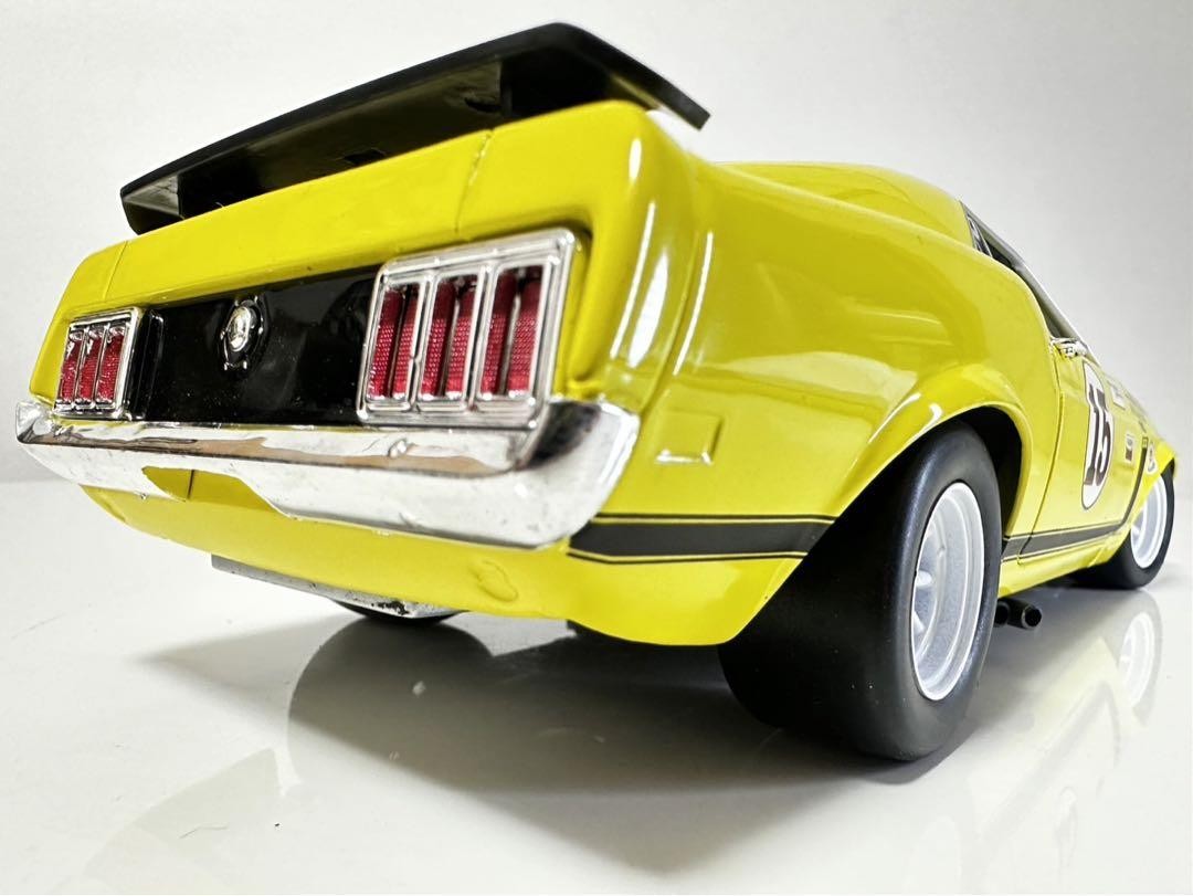 Wellyウェリー/'70 Fordフォード Mustangマスタング 1/18 Welly/'70 Ford Mustang 1/18 | eBay