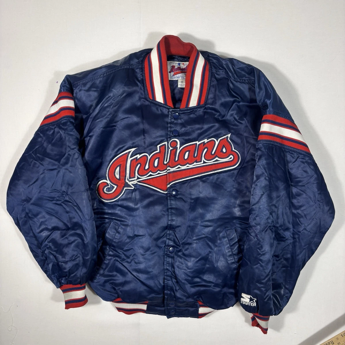 Starter Cleveland Guardians Sports Fan Jackets for sale | eBay
