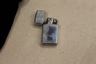 Zippo Lighter Chrome Slim Design — photo 3