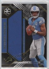 2023 Panini Limited Unlimited Potential 20/200 Hendon Hooker #LP-HH 0j7s