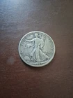1943 Walking Liberty Half Dollar 90% Silver
