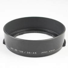 Minolta Lens Shade Hood - 55mm for MD 35-105 f/3.5-4.5 Lens