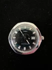 Vintage 1976 Timex Marlin UFO Mens Mechanical Wristwatch, For Parts Or Repair