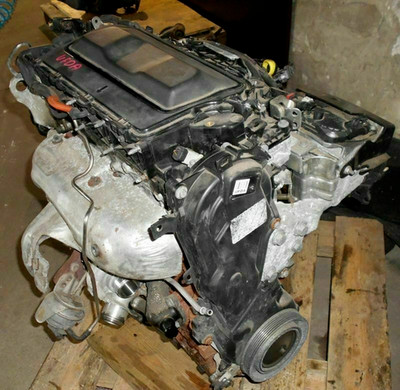 FORD 2.0 TDCI UFDA UFDB KUGA C-MAX II FOCUS III - 75 Tkm - MOTOR UNKOMPLETT