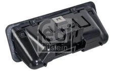 Boot opening button black 108217 FEBI BILSTEIN for BMW X5 X6 3 Touring 3 1 Coupe