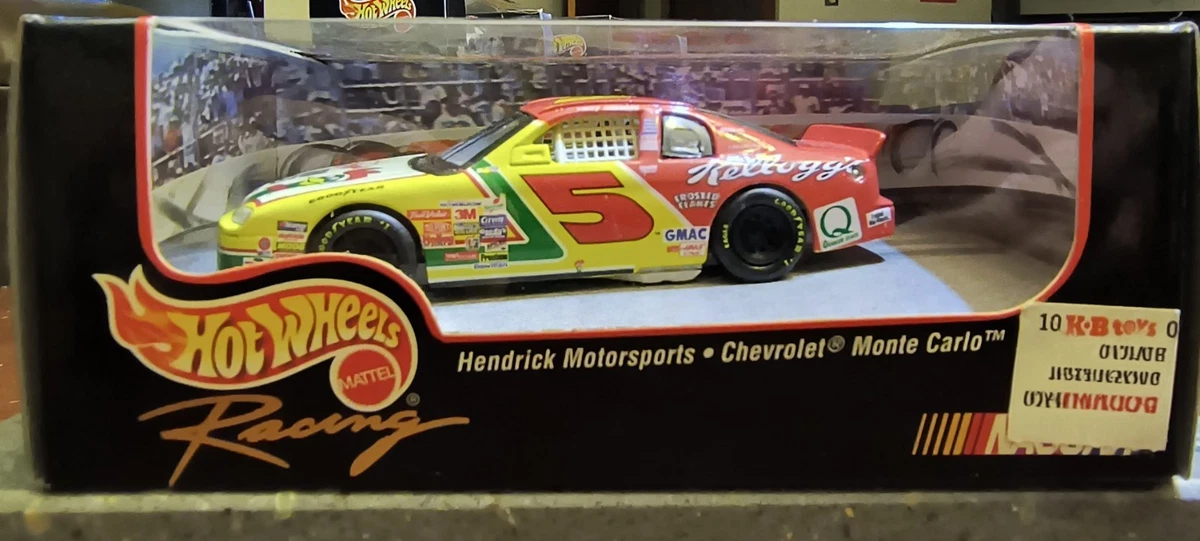 Hot Wheels Diecast NASCAR Racecars for sale | eBay