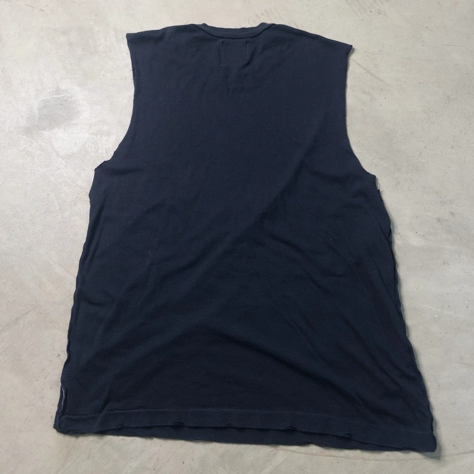 Camiseta UNIF Skeleton Hand Muscle XS Foto 2 de 4