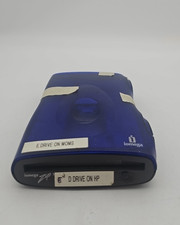 Iomega Zip 100 Z100USBS Powers On Disk stuck inside