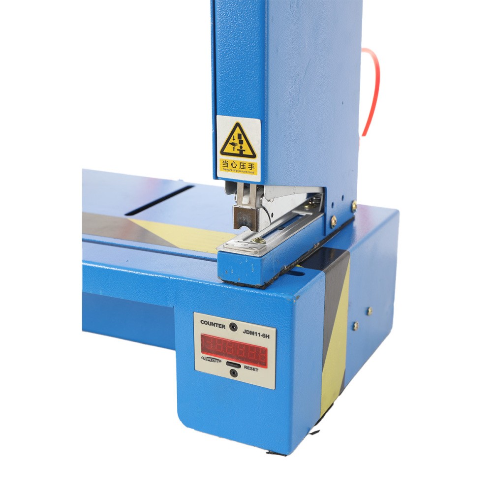 Dual Head Smart Pneumatic Stapler Electric Smart Stapler Binding Machine new