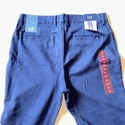 GAP Pants Women's 14 Navy Blue High Rise Stretch Skinny Faux Pockets NWT — photo 3