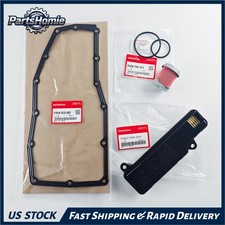 Genuine Transmission Filter Kit 25420-5x9-003 For 20-25 Honda Acura Accord Cr-v