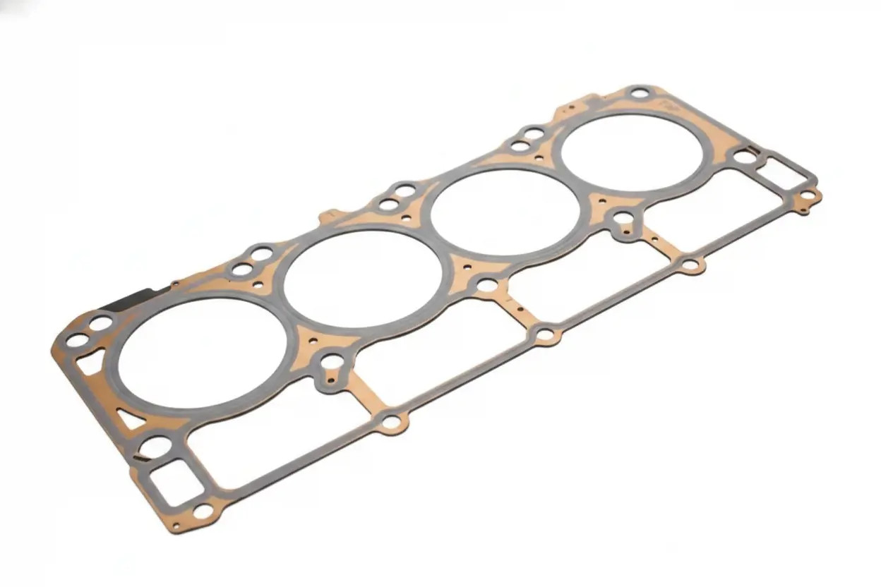 Guarnizione testata Sx Guarnizione testa multistrato 458.223 ELRING per CHRYSLER - Immagine 3