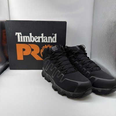 Timberland PRO Powertrain Unisex Alloy Toe Met Guard Work Boot 13M