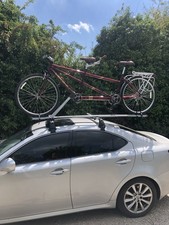 Viking Aluminium Tandem 24 Speed Shimano Acera – Carrier, Panniers & Accessories