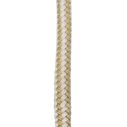 Sea Dog 302110006G/W-1 Premium Double Braided Nylon Fender Line, 3/8" Ã— 6' - Foto 7 di 7