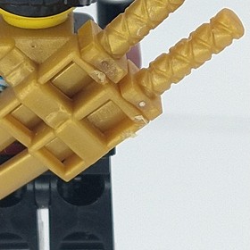 LEGO Nya Skybound Minifigure - 70592 NINJAGO Day Departed Salvage M.E.C. njo245