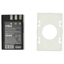 Batteria per Nikon D3000 D40 D40x D5000 D60 900mAh 7,2V