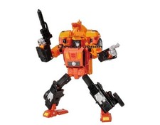 Transformers Legacy TL-76 Sandstorm