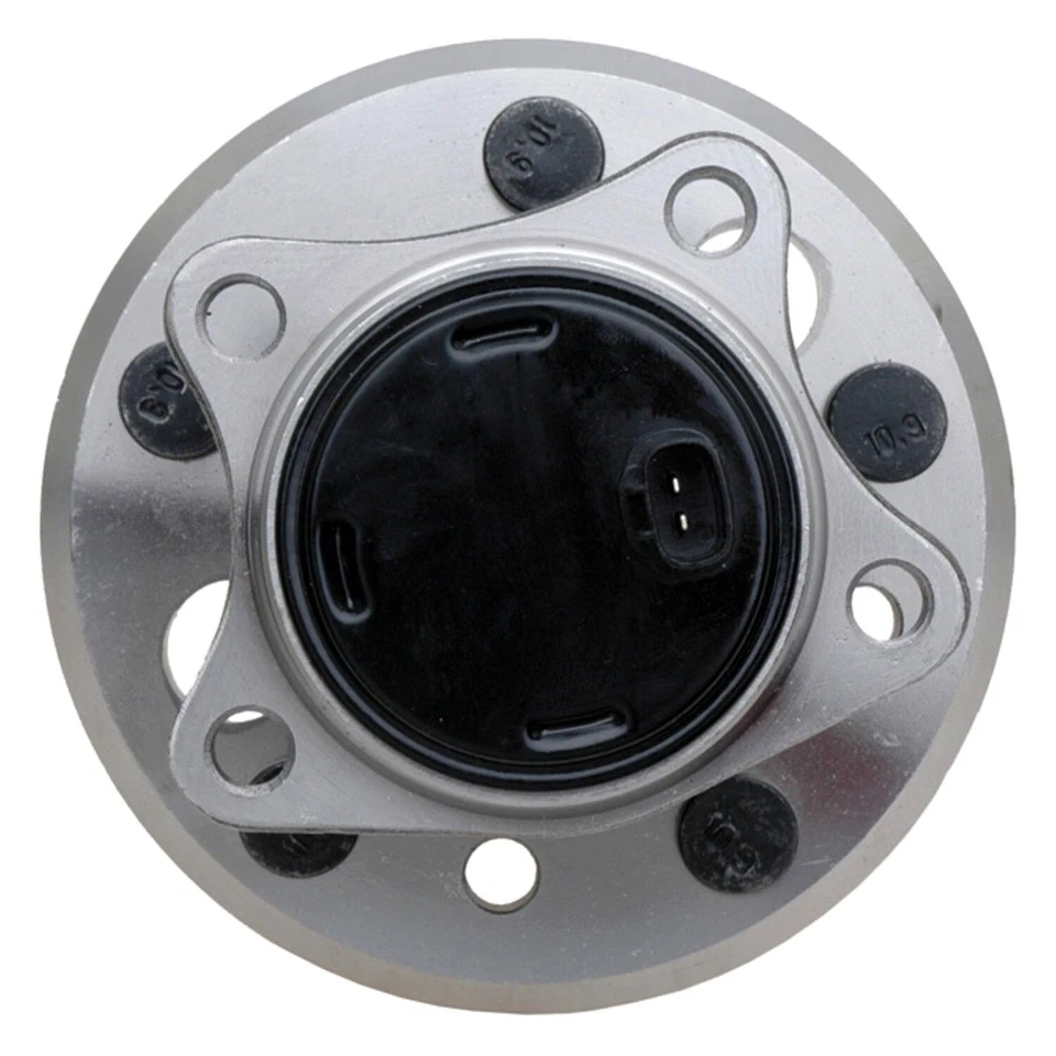 For Toyota Camry 02-11 Wheel Bearing and Hub Assembly Professional Grade Rear Foto 2 de 4