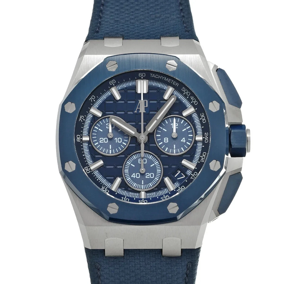Audemars Piguet — Audemars Piguet Royal Oak Offshore 26420SO.OO.A029VE.01 43mm Black #WW174