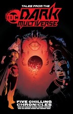 Tales from the DC Dark Multiverse by Various (paperback)