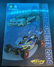2004 TAMIYA￼ / CARSON WINTER MAGAZINE EDITION 51 Color Pages VGC