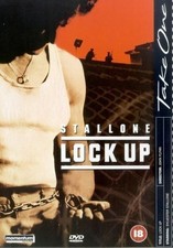 Lock Up [DVD] - DVD  3JVG The Cheap Fast Free Post