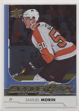 2017-18 Upper Deck Young Guns Silver Foil Samuel Morin #226 k2t