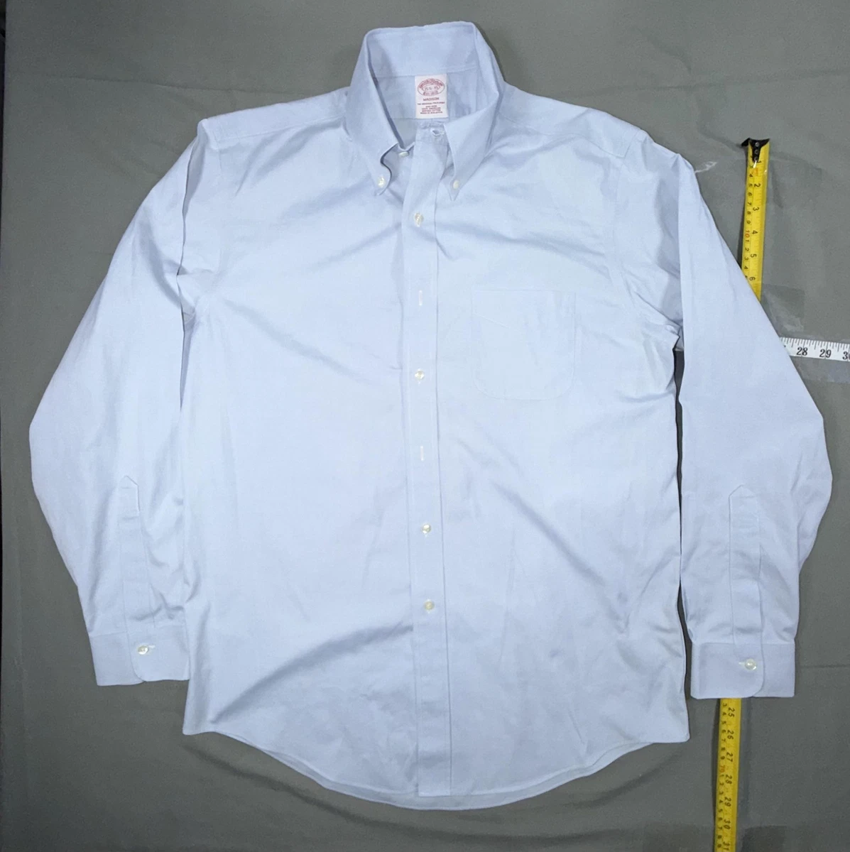 Classic Regular Size 100% Cotton Dress Shirts for Men for sale | eBay