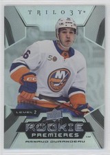 2023-24 Upper Deck Trilogy Uncommon Rookies 558/699 Arnaud Durandeau #181 05cr