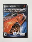 Need for Speed: Underground (Sony PlayStation 2, 2003)