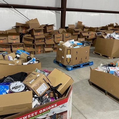 Reseller Surprise Box   Bulk Mixed Merchandise High Profit Potential